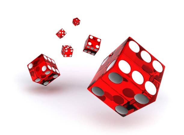 Live casino dealer interaction and table setup